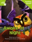 Image for Fantastic Forest Green Level Fiction: Awake at Night Teaching Version