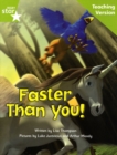 Image for Fantastic Forest Green Level Fiction: Faster than You! Teaching Version