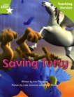 Image for Fantastic Forest Green Level Fiction: Saving Tufty Teaching Version