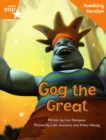 Image for Fantastic Forest Orange Level Fiction: Gog the Great Teaching Version