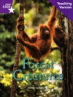 Image for Fantastic Forest Purple Level Non-fiction: Forest Creatures Teaching Version