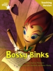 Image for Fantastic Forest Gold Level Fiction: Bossy Binks Teaching Version