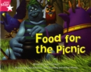 Image for Fantastic Forest: Food for the Picnic Pink Level Fiction (Pack of 6)