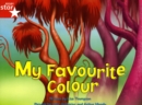Image for Fantastic Forest: My Favourite Colour Red Level Fiction (Pack of 6)