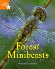 Image for Fantastic Forest: Forest Minibeasts Orange Level Non-Fiction (Pack of 6)