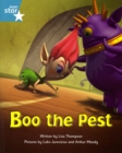 Image for Fantastic Forest: Boo the Pest Turquoise Level Fiction (Pack of 6)