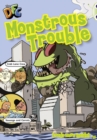 Image for Bug Club Lime/3C Comic: Monstrous Trouble 6-pack