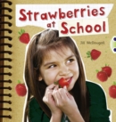 Image for Bug Club Non-fiction Orange A/1A Strawberries at School 6-pack