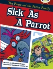 Image for Bug Club Gold B/2B The Pirate and the Potter Family: Sick as a Parrot 6-pack