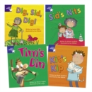 Image for Star Phonics Pack 1 (4 Fiction Books)