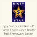 Image for Rigby Star Guided Year 2/P3 Purple Level: Guided Reader Pack Framework Edition