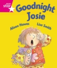 Image for Rigby Star Guided Reception: Pink Level: Goodnight Josie Pupil Book (single)