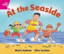 Image for Rigby Star Guided  Reception:  Pink Level: At the Seaside Pupil Book (single)