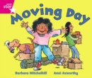 Image for Rigby Star Guided Reception: Pink Level: Moving Day Pupil Book (single)