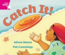 Image for Rigby Star Guided Reception: Pink Level: Catch It Pupil Book (single)