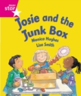 Image for Rigby Star Guided Reception:  Pink Level: Josie and the Junk Box Pupil Book (single)