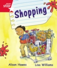 Image for Rigby Star Guided Reception Red Level: Shopping Pupil Book (single)