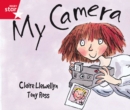 Image for Rigby Star Guided Reception: Red Level: My Camera Pupil Book (single)