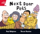 Image for Rigby Star Guided Red Level: Next Door Pets Single