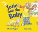 Image for Rigby Star Guided 1 Yellow Level: Josie and the Baby Pupil Book (single)