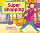 Image for Rigby Star Guided 1 Yellow Level: Super Shopping Pupil Book (single)