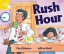 Image for Rigby Star Guided 1 Yellow Level:  Rush Hour Pupil Book (single)