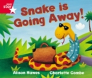 Image for Rigby Star Guided Reception Red Level: Snake is Going Away Pupil Book (single)