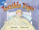 Image for Rigby Star Guided 1 Blue Level: Terrible Tiger Pupil Book (single)