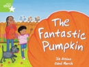 Image for Rigby Star Guided 1 Green Level: The Fantastic Pumpkin Pupil Book (single)
