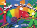 Image for Rigby Star Guided 2 Orange Level, Chloe the Chameleon Pupil Book (single)