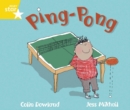 Image for Rigby Star Guided Phonic Opportunity Readers Yellow: Ping Pong