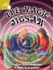 Image for Rigby Star Guided 2 Gold Level: The Magic Jigsaw Pupil Book (single)