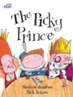 Image for Rigby Star Guided 2 White Level: The Picky Prince Pupil Book (single)