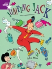 Image for Rigby Star Guided Purple Level: Jumping Jack Pupil Book (single)