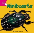 Image for Rigby Star Independent Pink Reader 2 Minibeasts