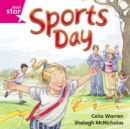 Image for Rigby Star Independent Pink Reader 9: Sports Day