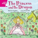 Image for Rigby Star Independent Pink Reader 12: The Princess and the Dragon