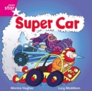 Image for Rigby Star Independent Pink Reader 15:Super Car!