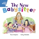 Image for Rigby Star Independent Blue Reader 6 The New Babysitter