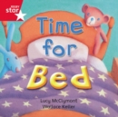 Image for Rigby Star Independent Red Reader 3: Time for Bed