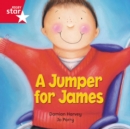 Image for Rigby Star Independent Red Reader 15: A Jumper for James