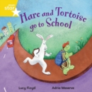 Image for Hare and tortoise go to school