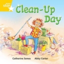 Image for Rigby Star Independent Yellow Reader 11: Clean up day