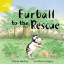 Image for Rigby Star Independent Yellow Reader 14: Furball to the Rescue