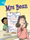 Image for Rigby Star Independent Turquoise Reader 1 Mrs Bean