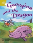 Image for Rigby Star Independent Gold Reader 1 Georgina and the Dragon
