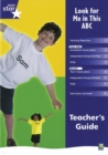 Image for Rigby Star Shared Reception Non-Fiction: Look For Me In This ABC Teachers Guide