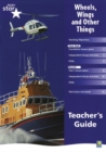Image for Rigby Star Shared Reception Non-Fiction: Wheels Wings and Other Things Teachers Guide