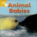 Image for Rigby Star Independent Yellow: Animal Babies Reader Pack