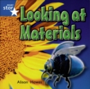 Image for Rigby Star Independent Yr1/P2 Blue Level: Looking At Materials (3 Pack)